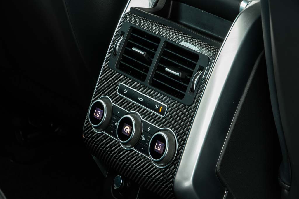 RANGE ROVER SPORT SVR