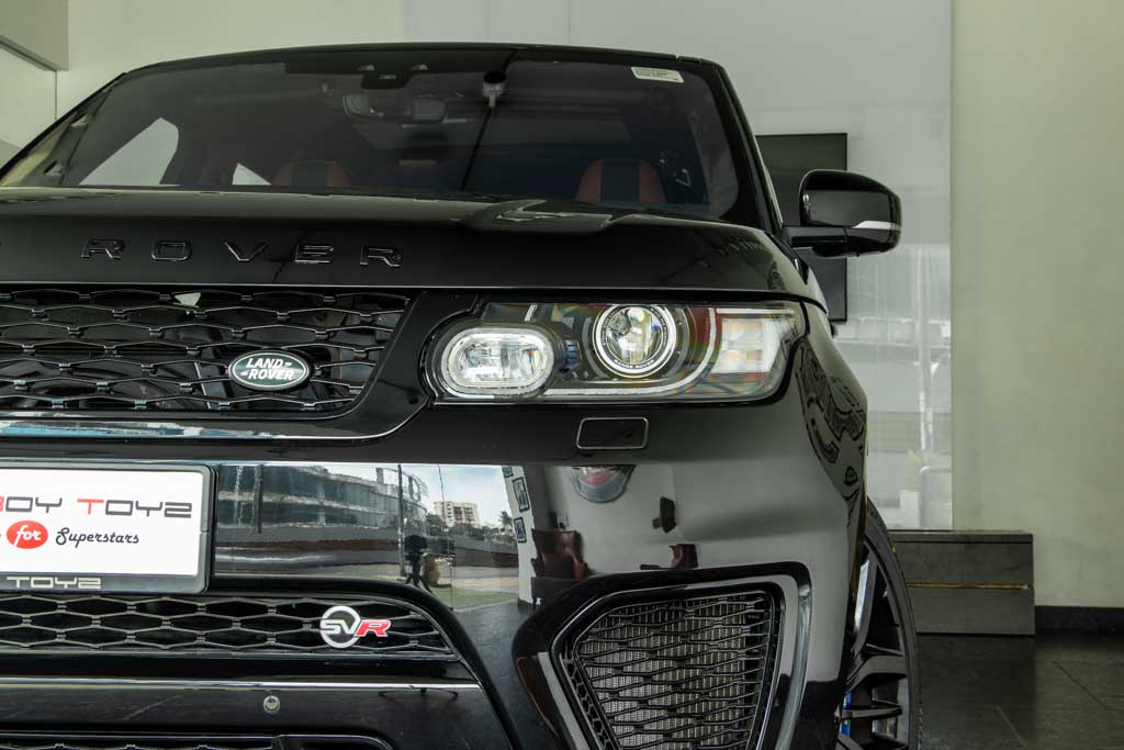 RANGE ROVER SPORT SVR