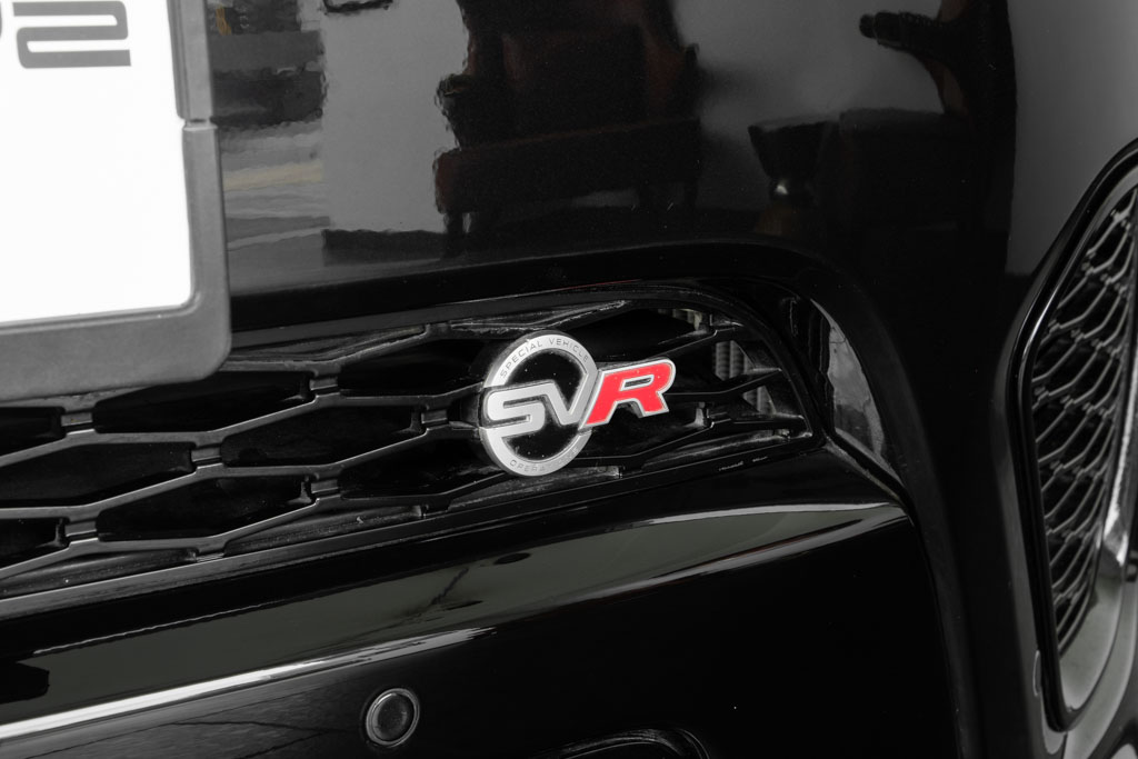 RANGE ROVER SPORT SVR