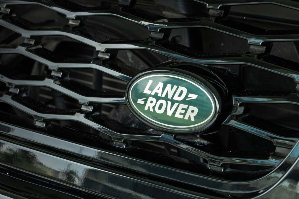 RANGE ROVER SPORT SVR