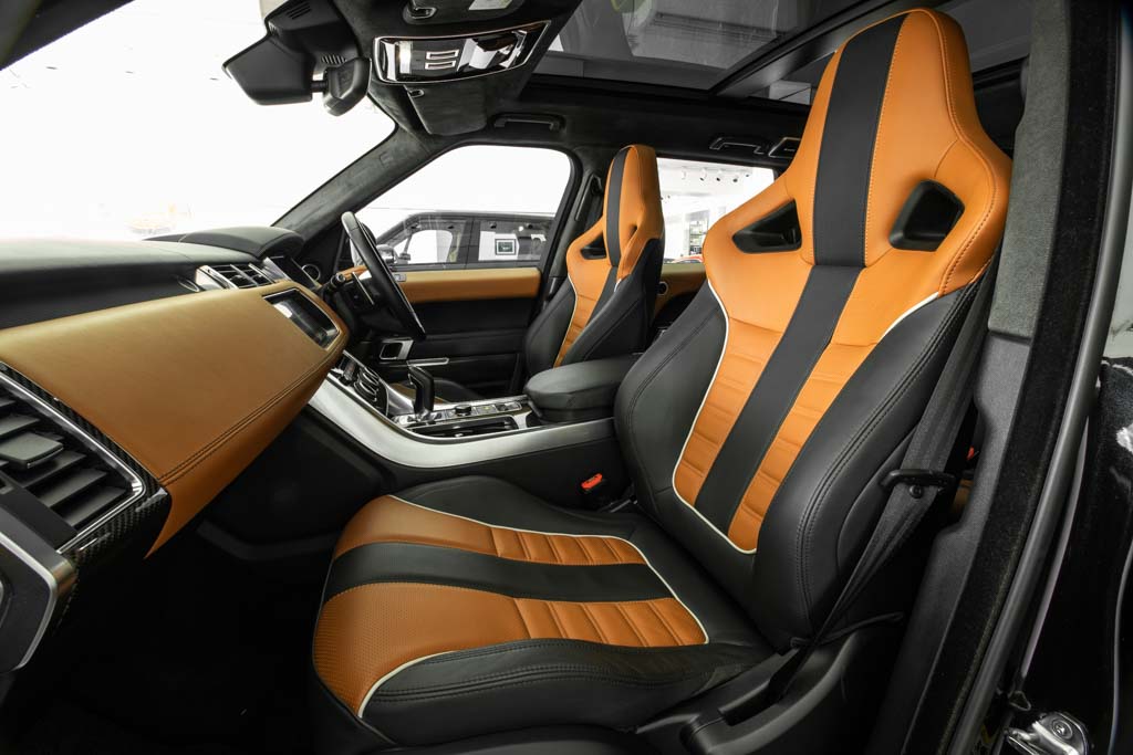 RANGE ROVER SPORT SVR