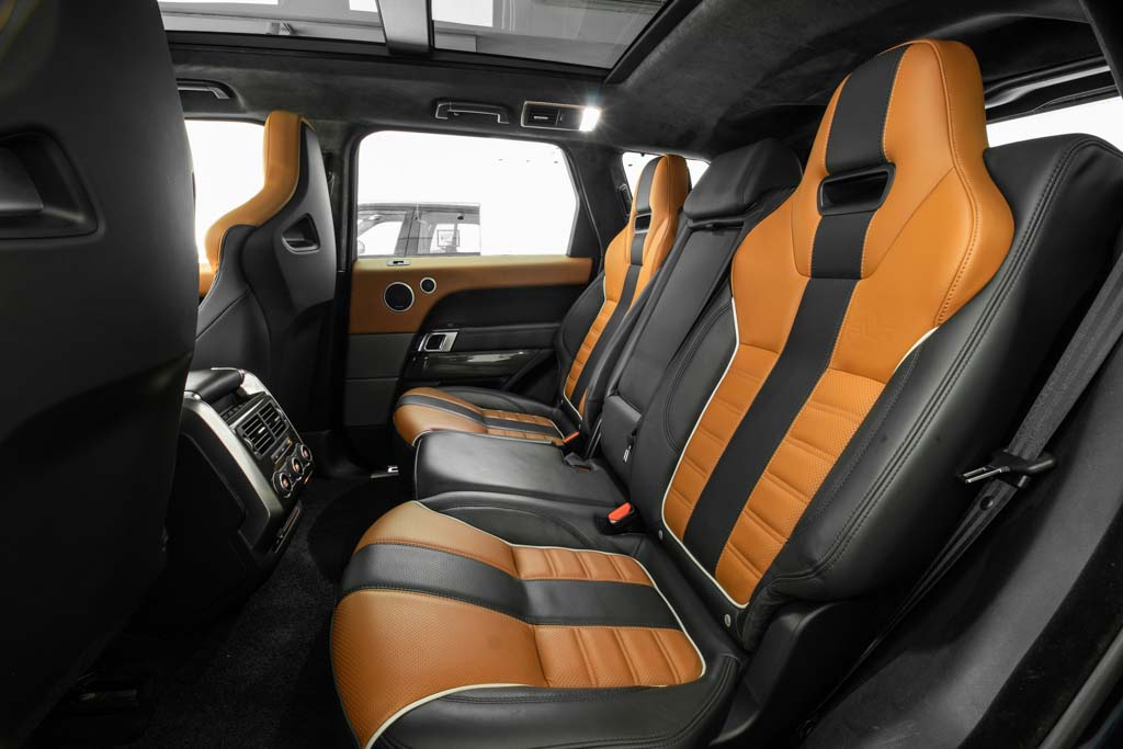 RANGE ROVER SPORT SVR