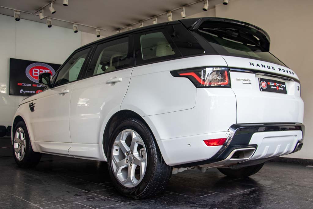 Range Rover Sport SE