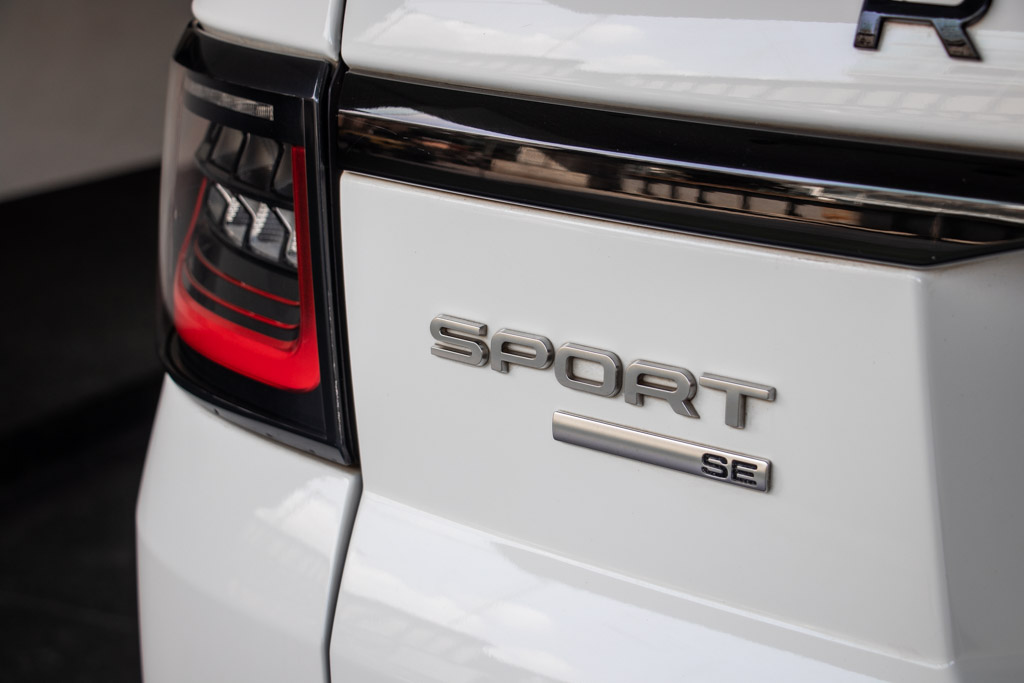 Range Rover Sport SE