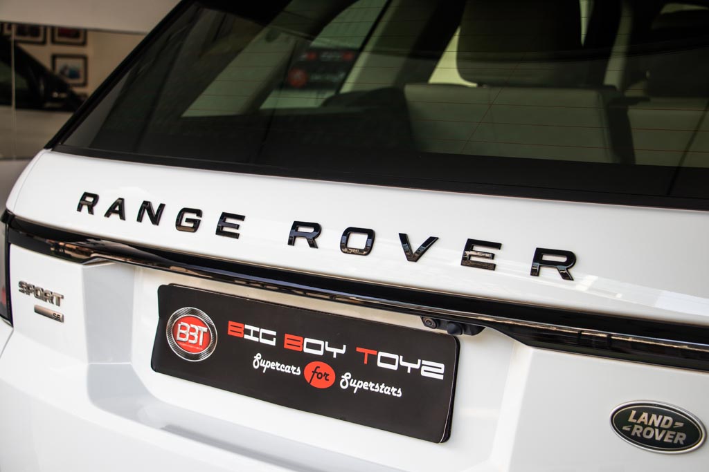 Range Rover Sport SE