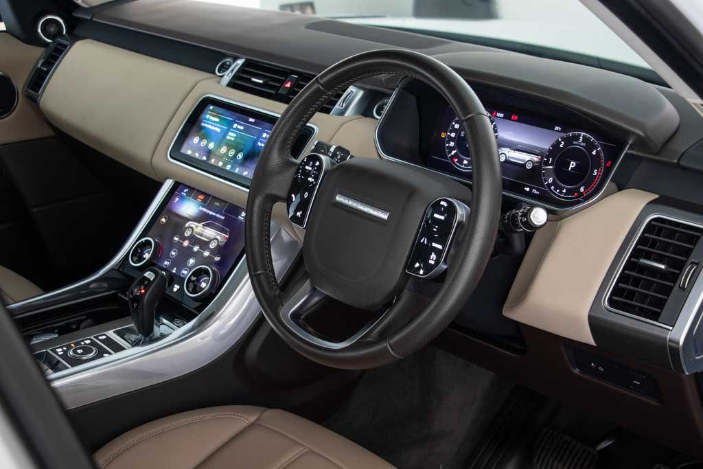 Range Rover Sport SE