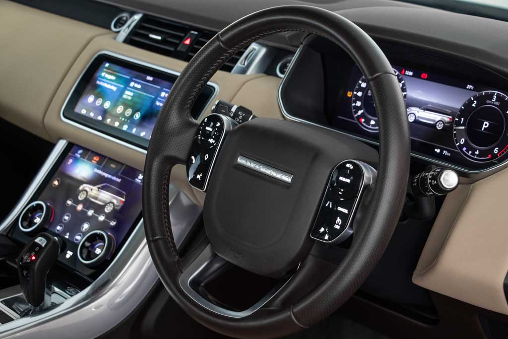 Range Rover Sport SE