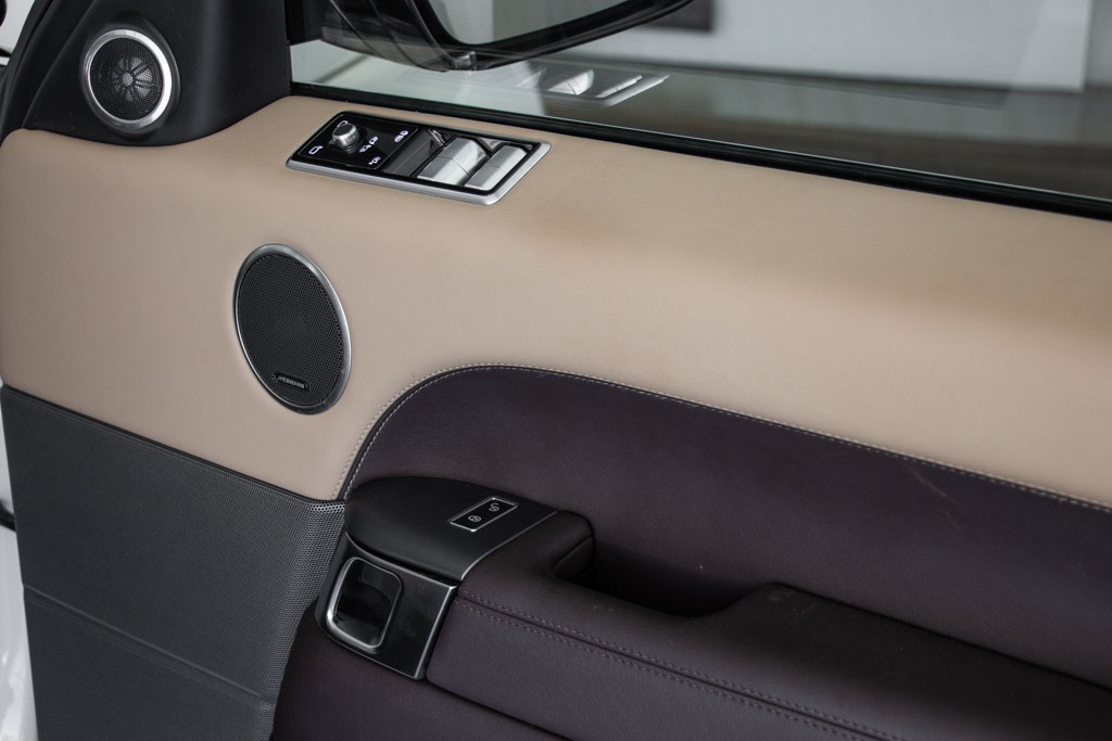 Range Rover Sport SE