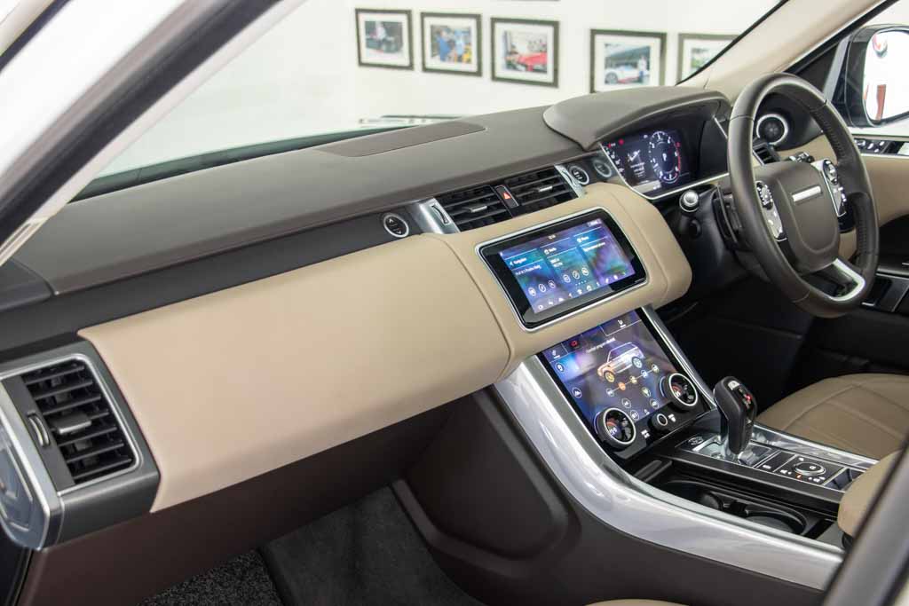 Range Rover Sport SE