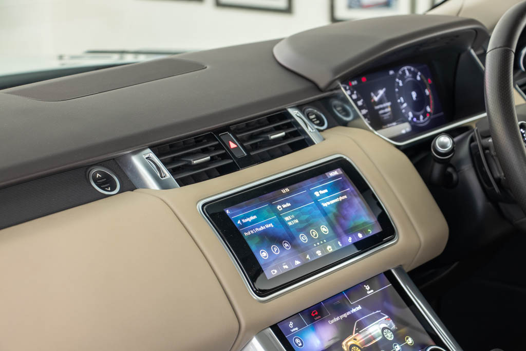 Range Rover Sport SE