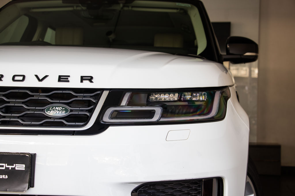 Range Rover Sport SE