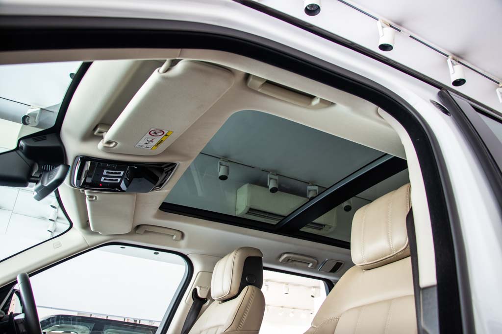 Range Rover Sport SE