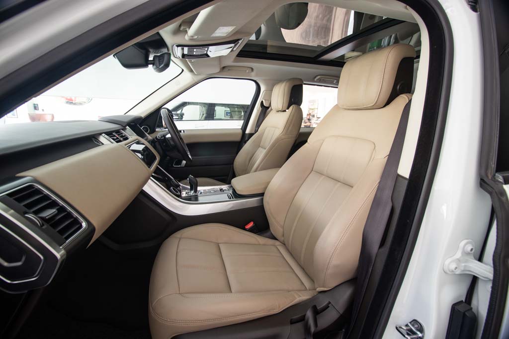 Range Rover Sport SE