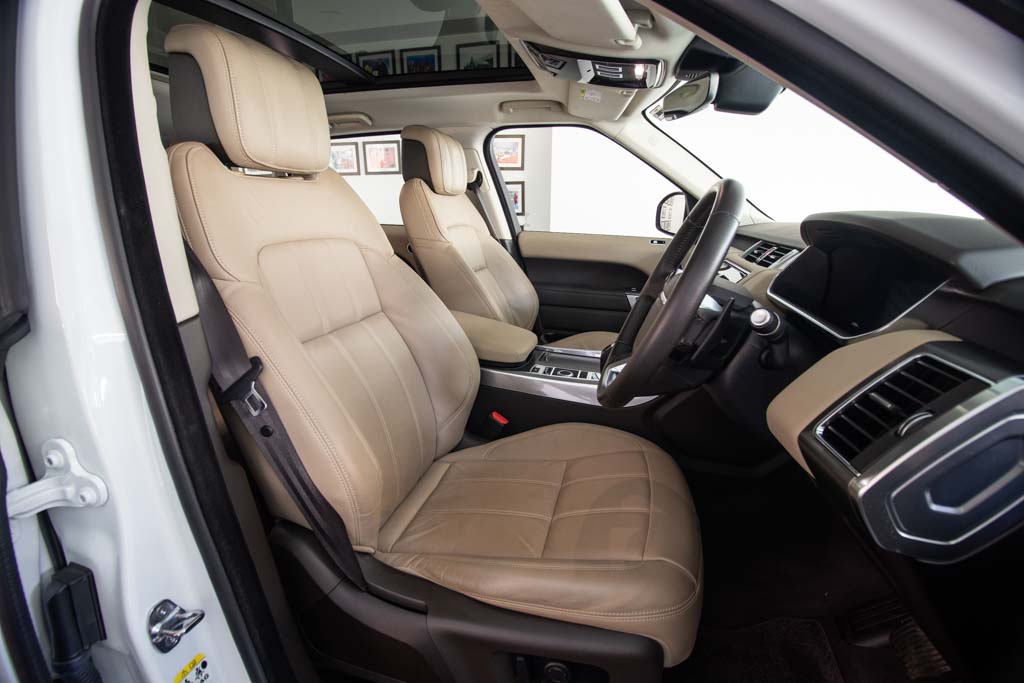 Range Rover Sport SE