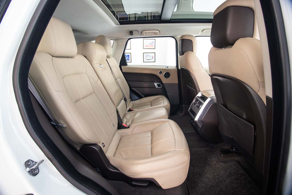 Range Rover Sport SE