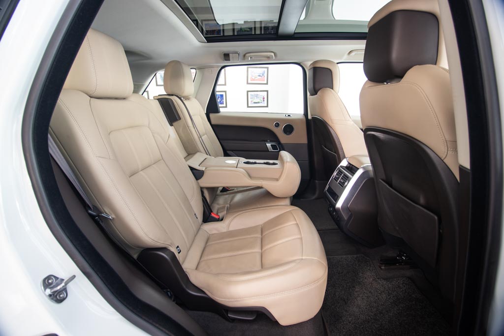 Range Rover Sport SE