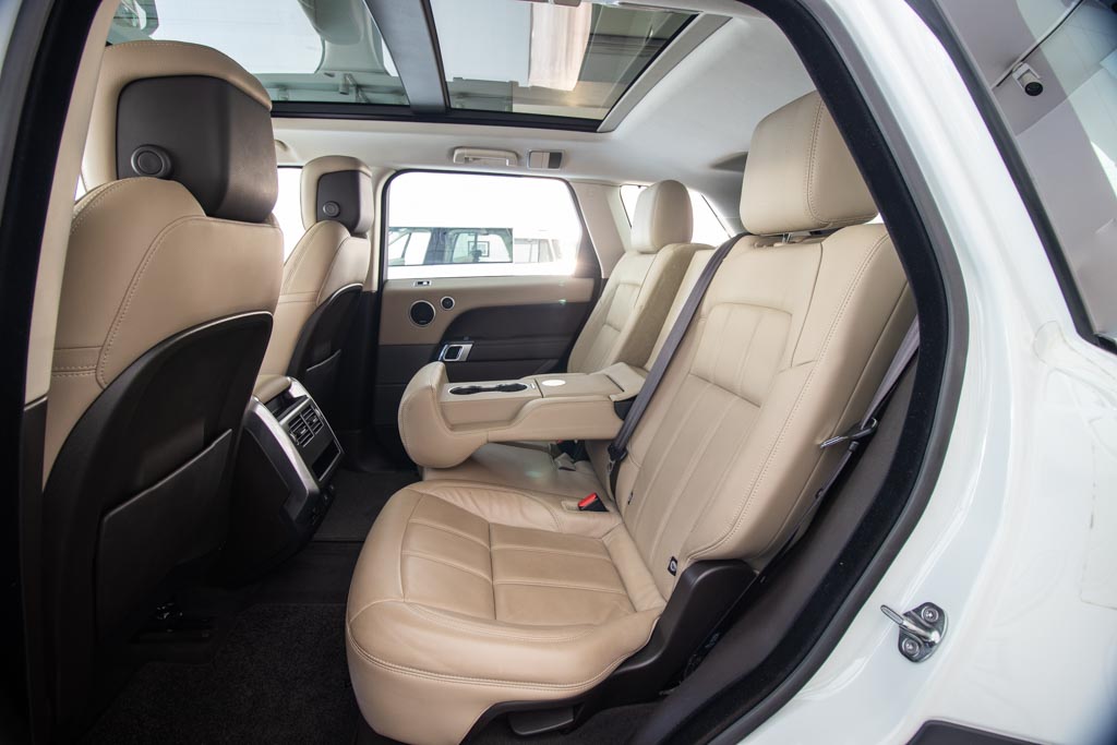 Range Rover Sport SE