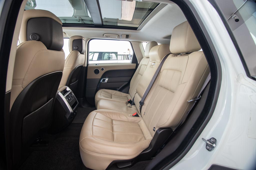 Range Rover Sport SE