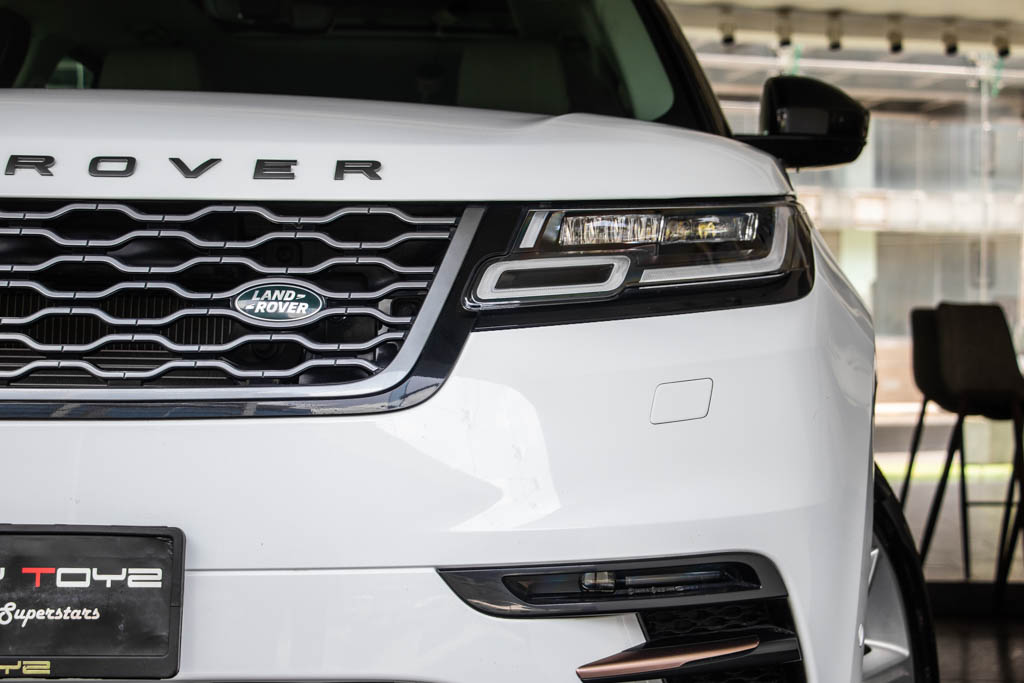 Range Rover Velar P250 R-Dynamic