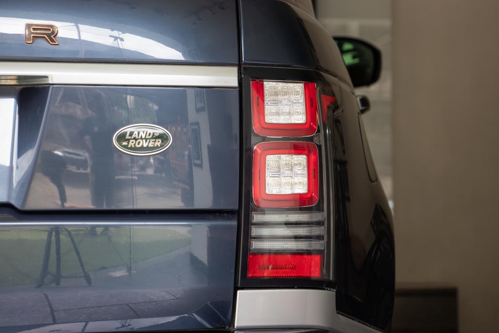 Range Rover Vogue SV Autobiograhy