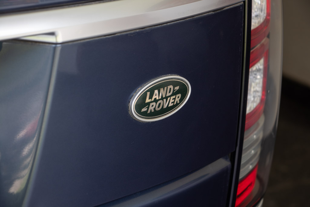 Range Rover Vogue SV Autobiograhy