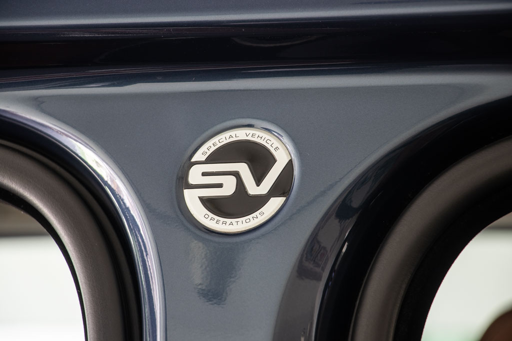 Range Rover Vogue SV Autobiograhy