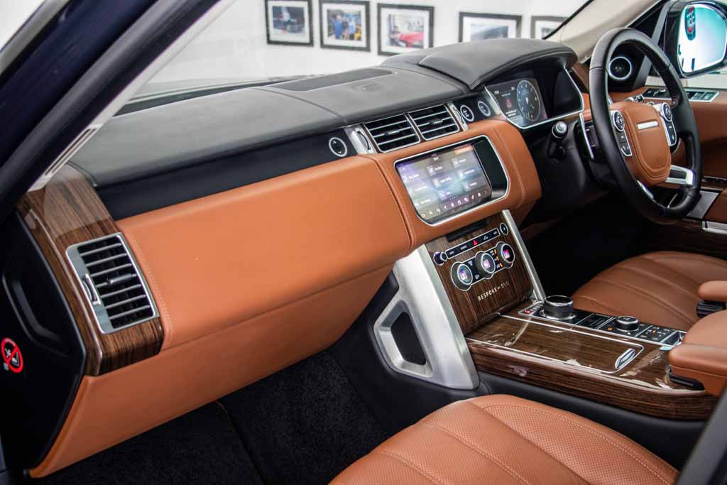 Range Rover Vogue SV Autobiograhy