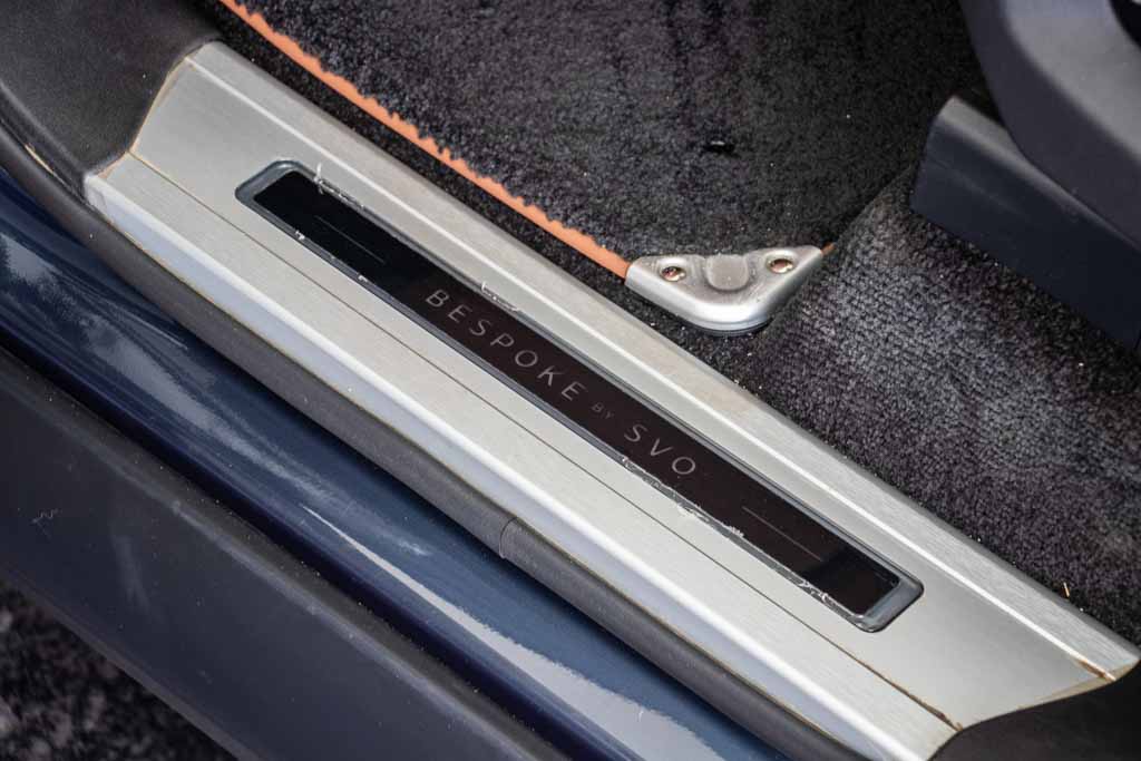 Range Rover Vogue SV Autobiograhy