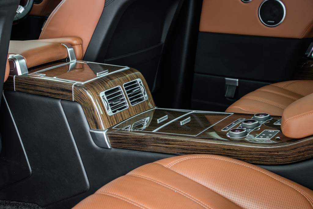 Range Rover Vogue SV Autobiograhy