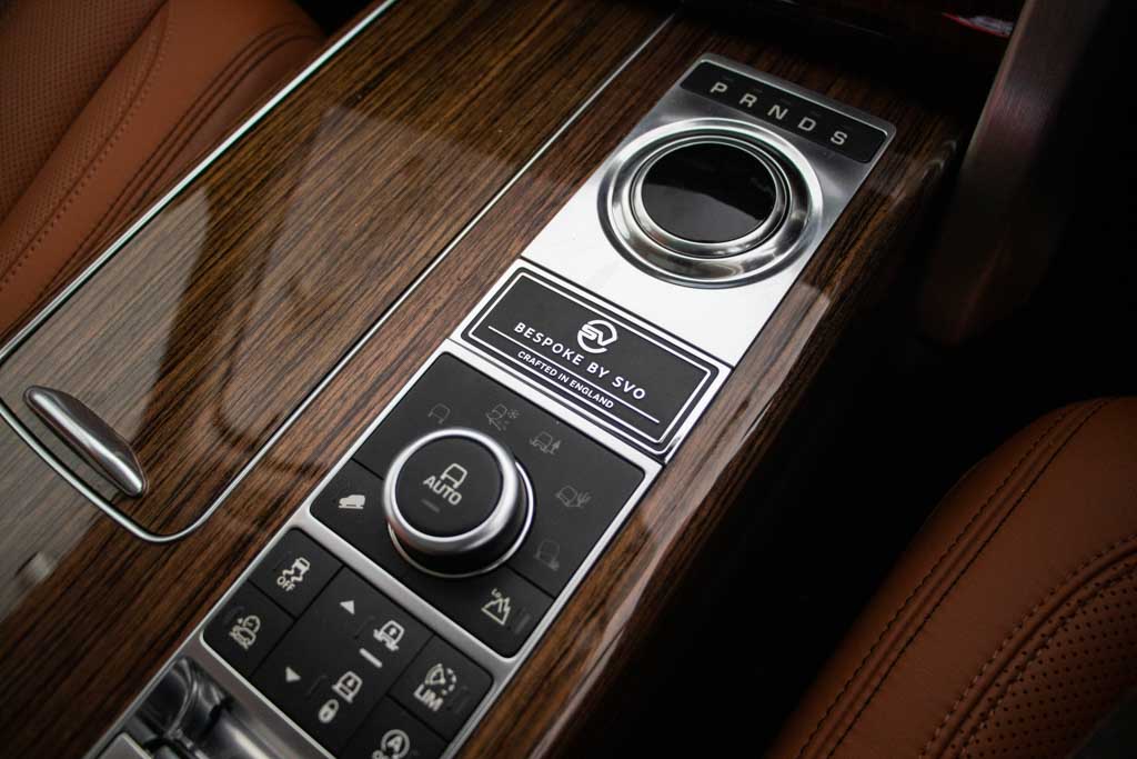 Range Rover Vogue SV Autobiograhy