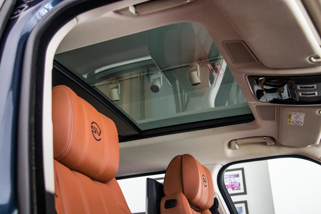 Range Rover Vogue SV Autobiograhy