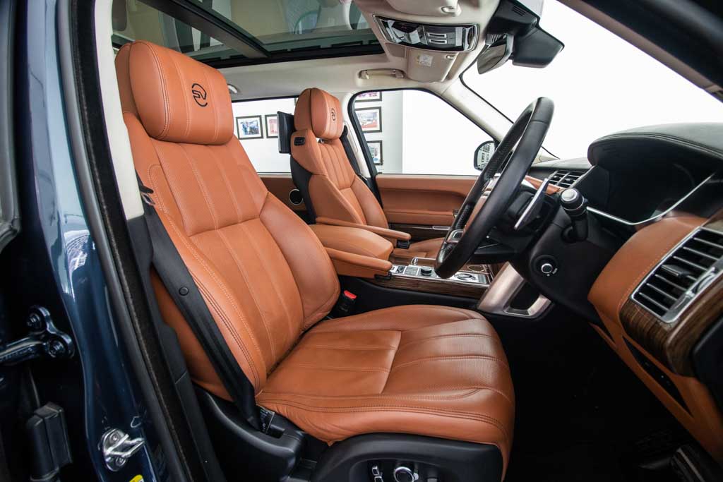Range Rover Vogue SV Autobiograhy