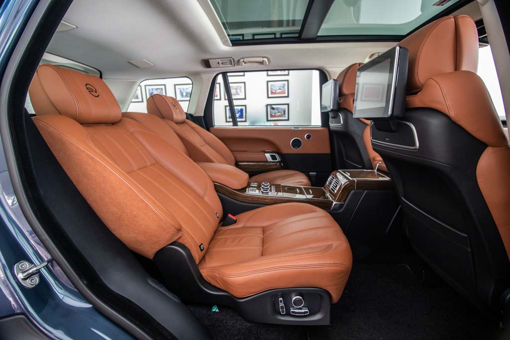 Range Rover Vogue SV Autobiograhy