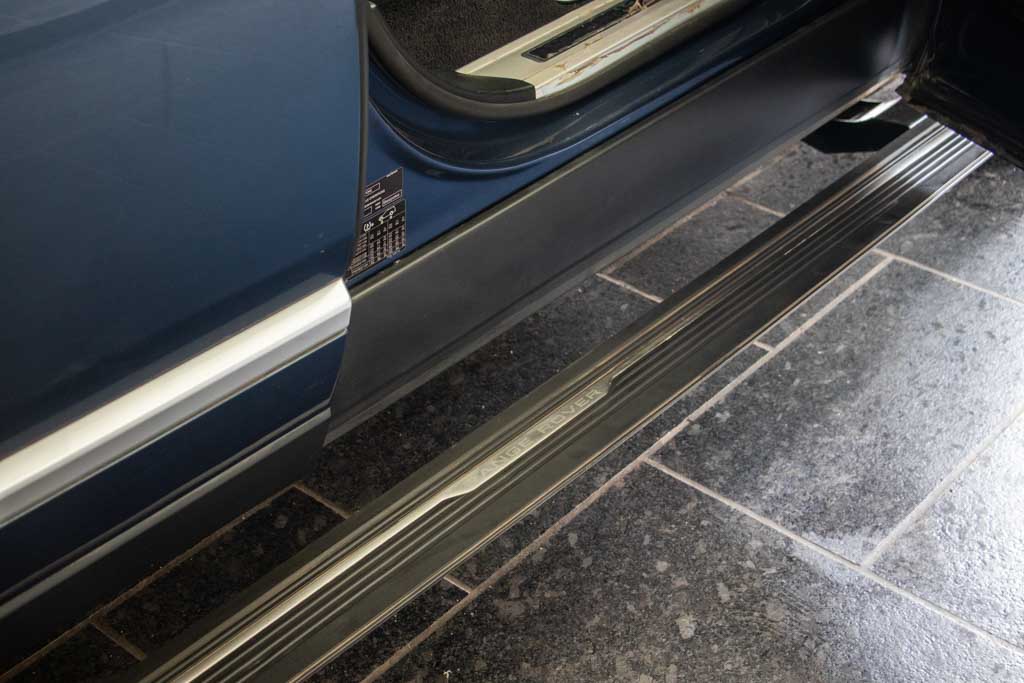 Range Rover Vogue SV Autobiograhy