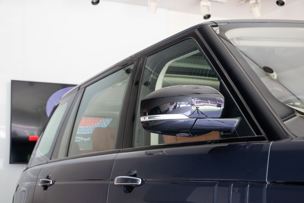 Range Rover Vogue SV Autobiograhy