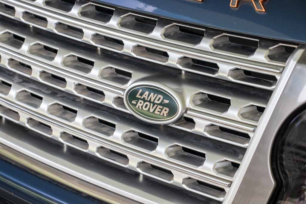 Range Rover Vogue SV Autobiograhy