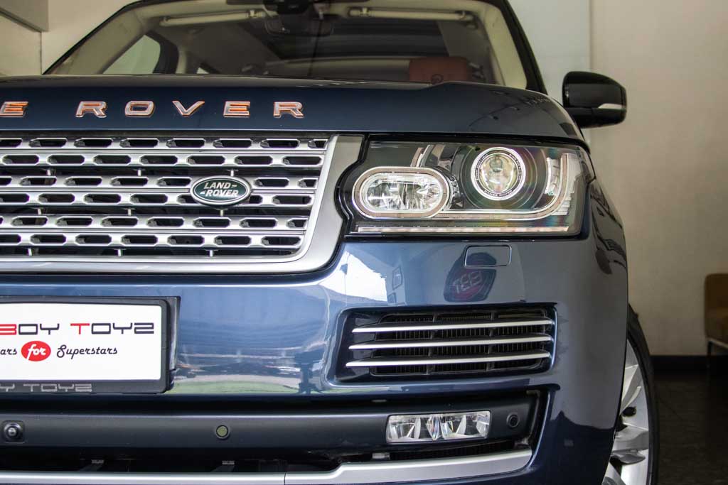 Range Rover Vogue SV Autobiograhy