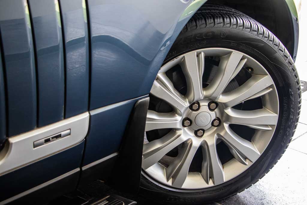 Range Rover Vogue SV Autobiograhy