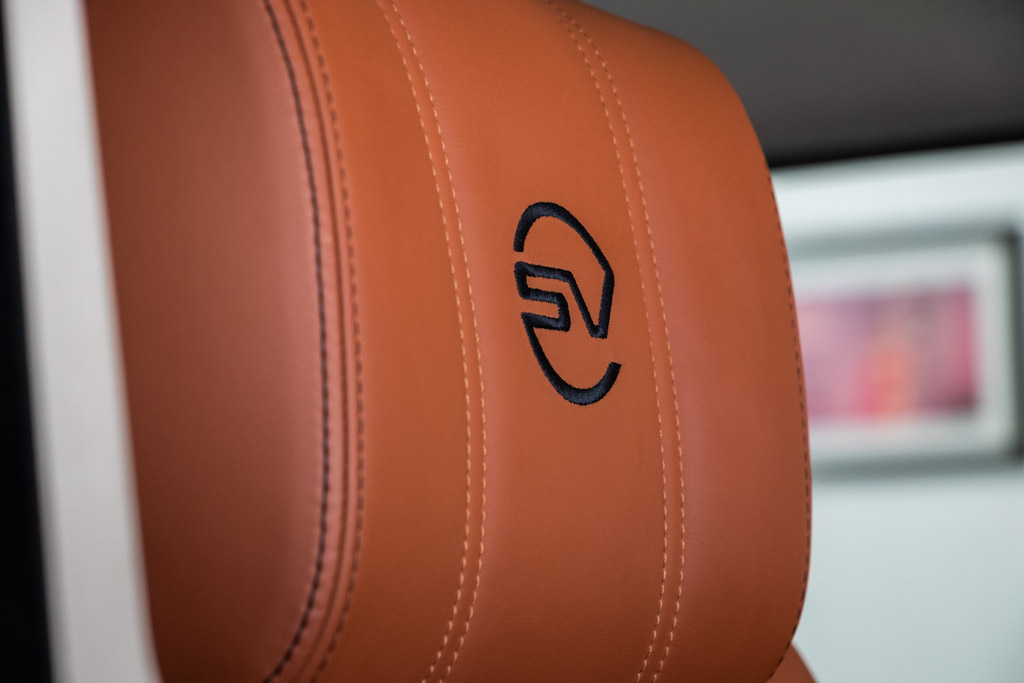 Range Rover Vogue SV Autobiograhy