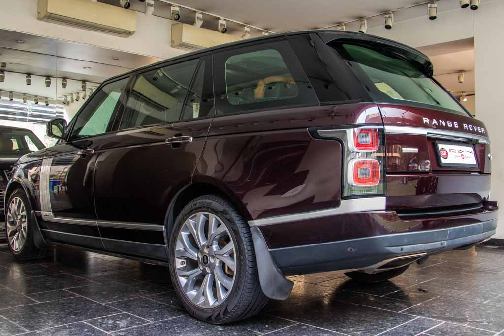 Range Rover Vogue Autobiography LWB