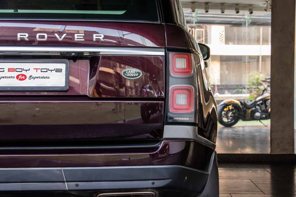 Range Rover Vogue Autobiography LWB