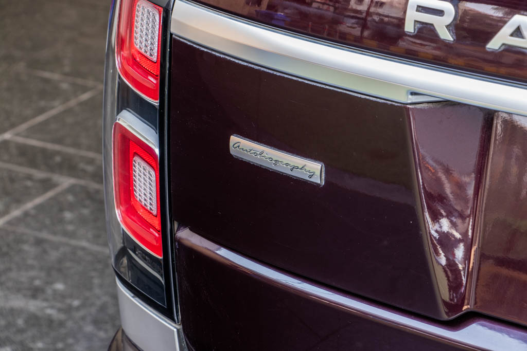 Range Rover Vogue Autobiography LWB