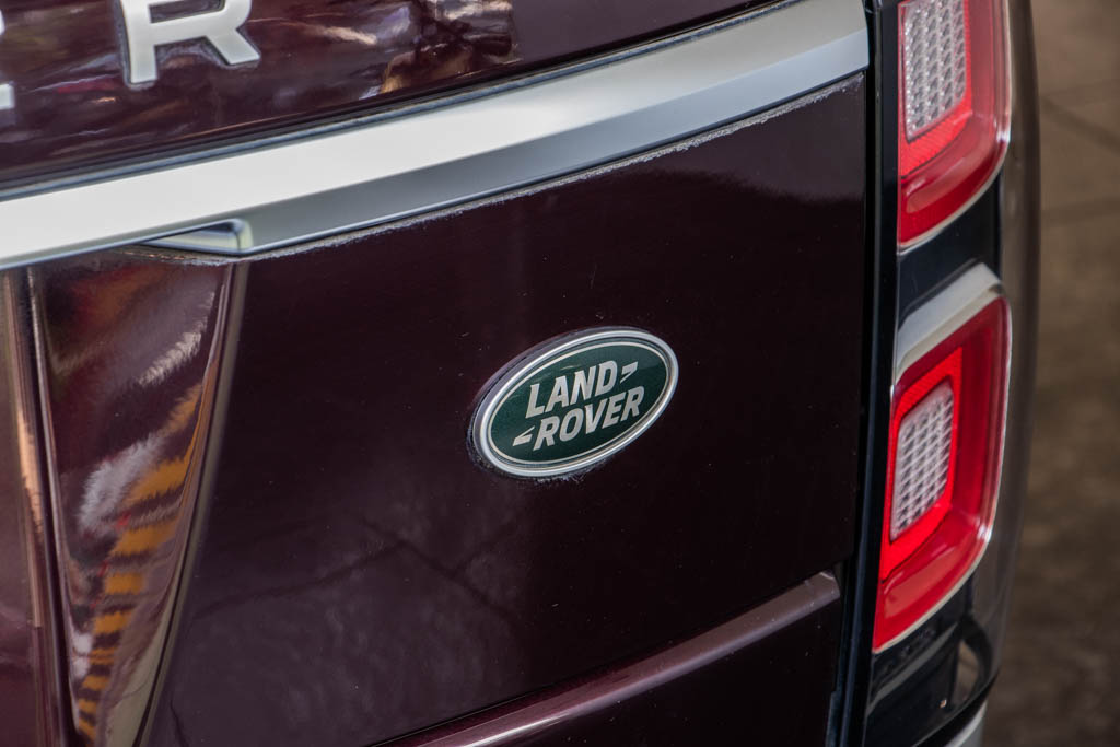 Range Rover Vogue Autobiography LWB