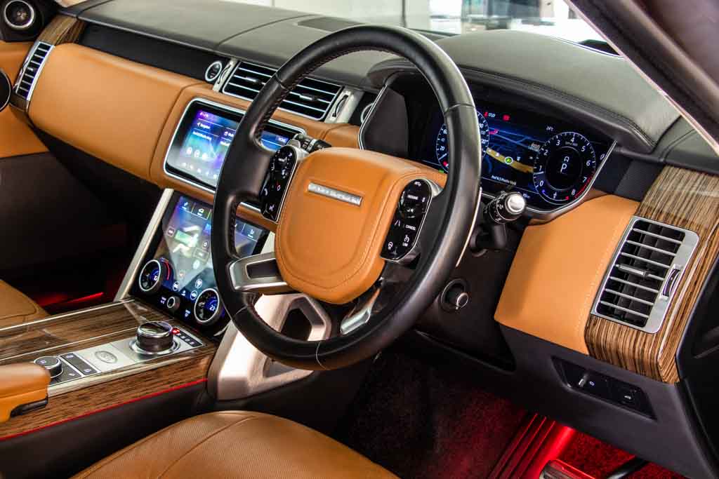 Range Rover Vogue Autobiography LWB