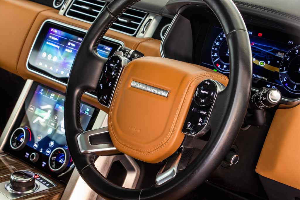 Range Rover Vogue Autobiography LWB