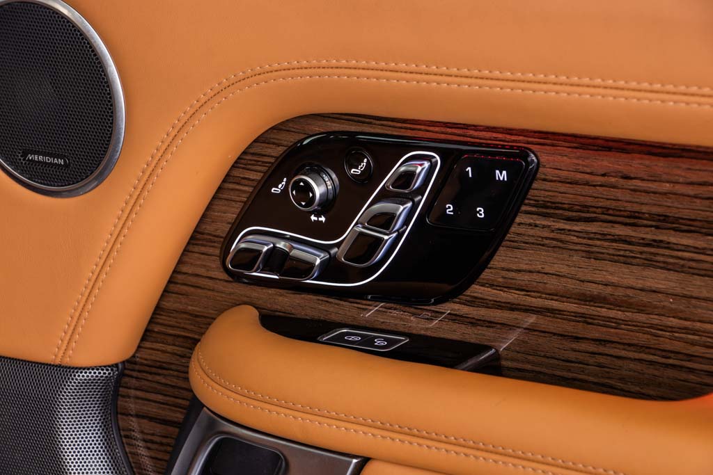 Range Rover Vogue Autobiography LWB