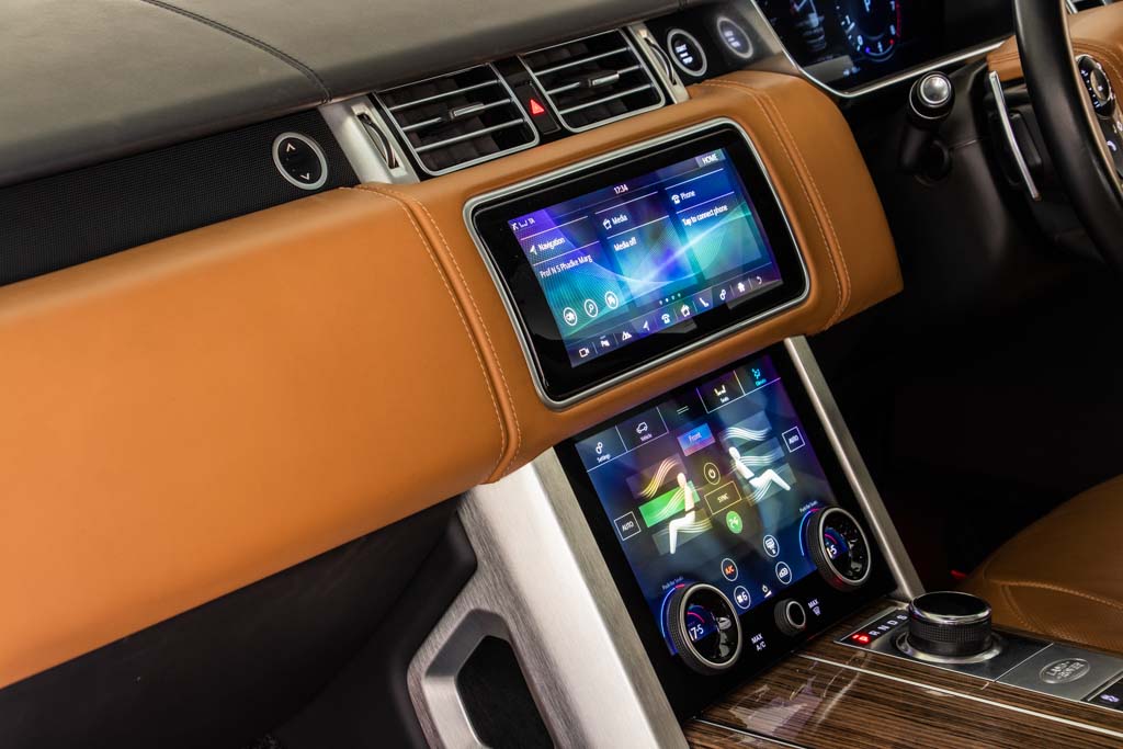 Range Rover Vogue Autobiography LWB