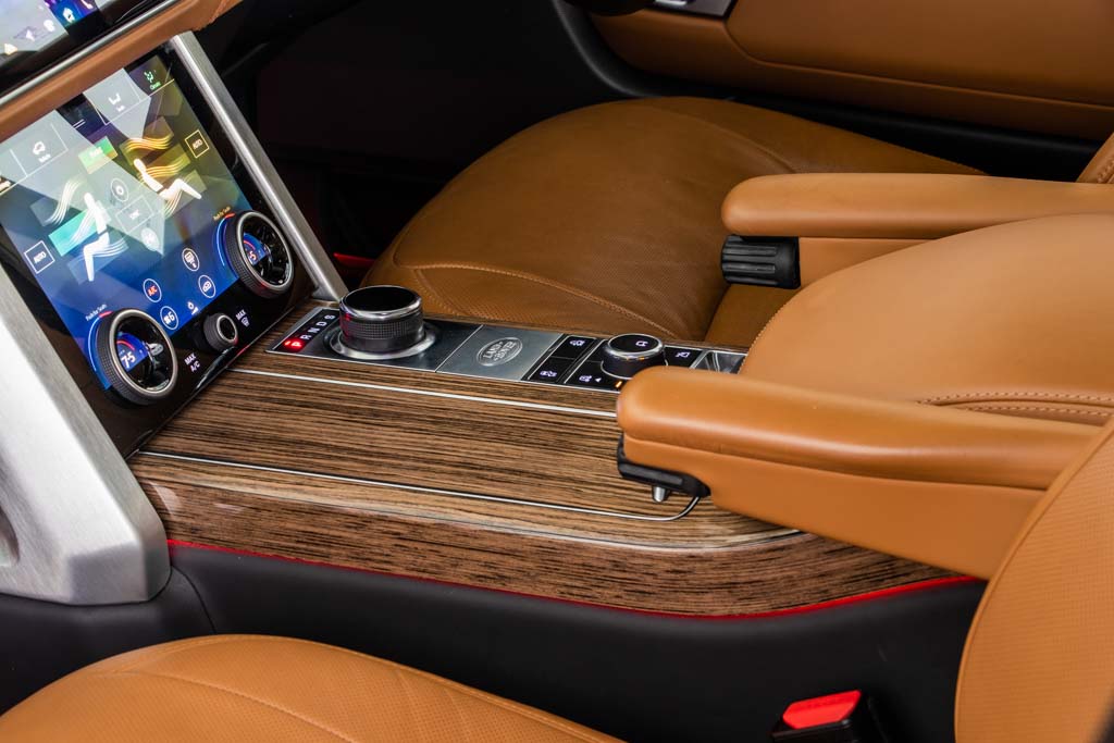 Range Rover Vogue Autobiography LWB