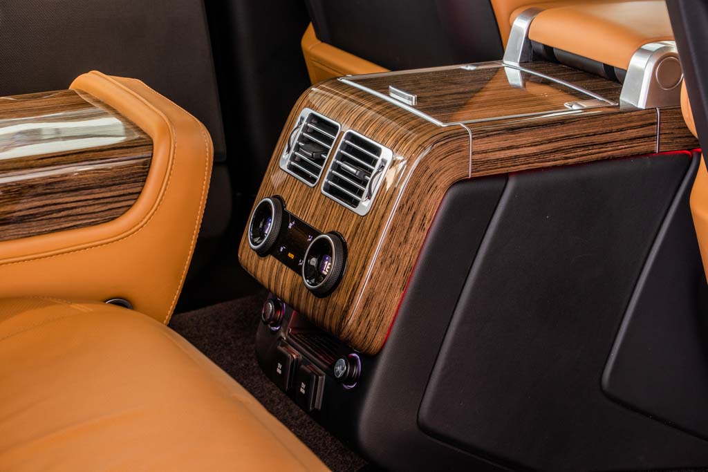 Range Rover Vogue Autobiography LWB