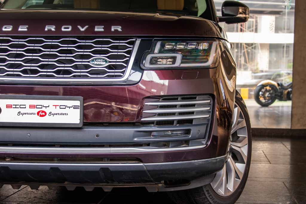 Range Rover Vogue Autobiography LWB